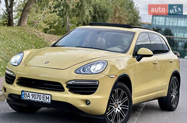 Porsche Cayenne 2010