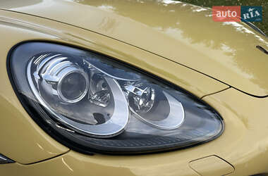 Позашляховик / Кросовер Porsche Cayenne 2010 в 