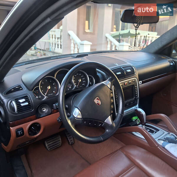 Внедорожник / Кроссовер Porsche Cayenne 2007 в Львове фото 4 Внедорожник / Кроссовер Porsche Cayenne 2007 в Львове