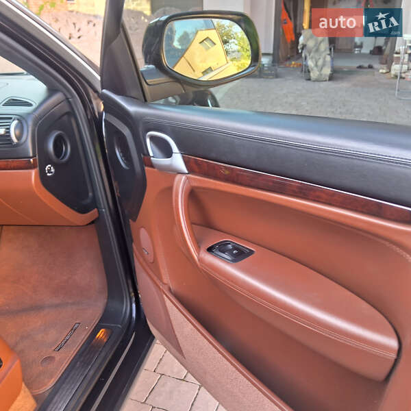 Внедорожник / Кроссовер Porsche Cayenne 2007 в Львове фото 11 Внедорожник / Кроссовер Porsche Cayenne 2007 в Львове
