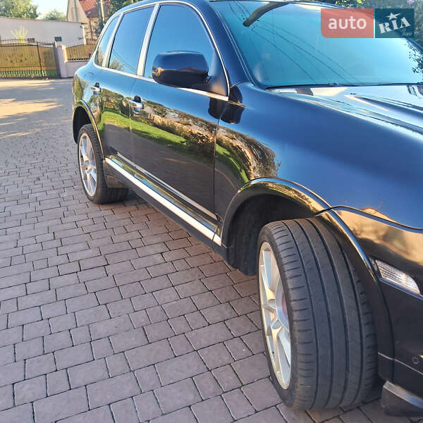 Внедорожник / Кроссовер Porsche Cayenne 2007 в Львове фото 13 Внедорожник / Кроссовер Porsche Cayenne 2007 в Львове