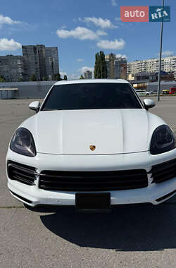 Porsche Cayenne 2021 Porsche Cayenne 2021