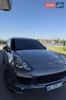 Porsche Cayenne 2015 Porsche Cayenne 2015
