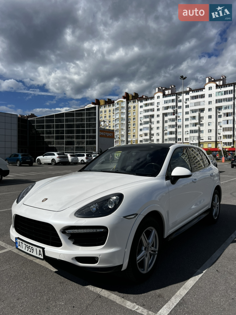 2010 Porsche Cayenne - мініатюра 50