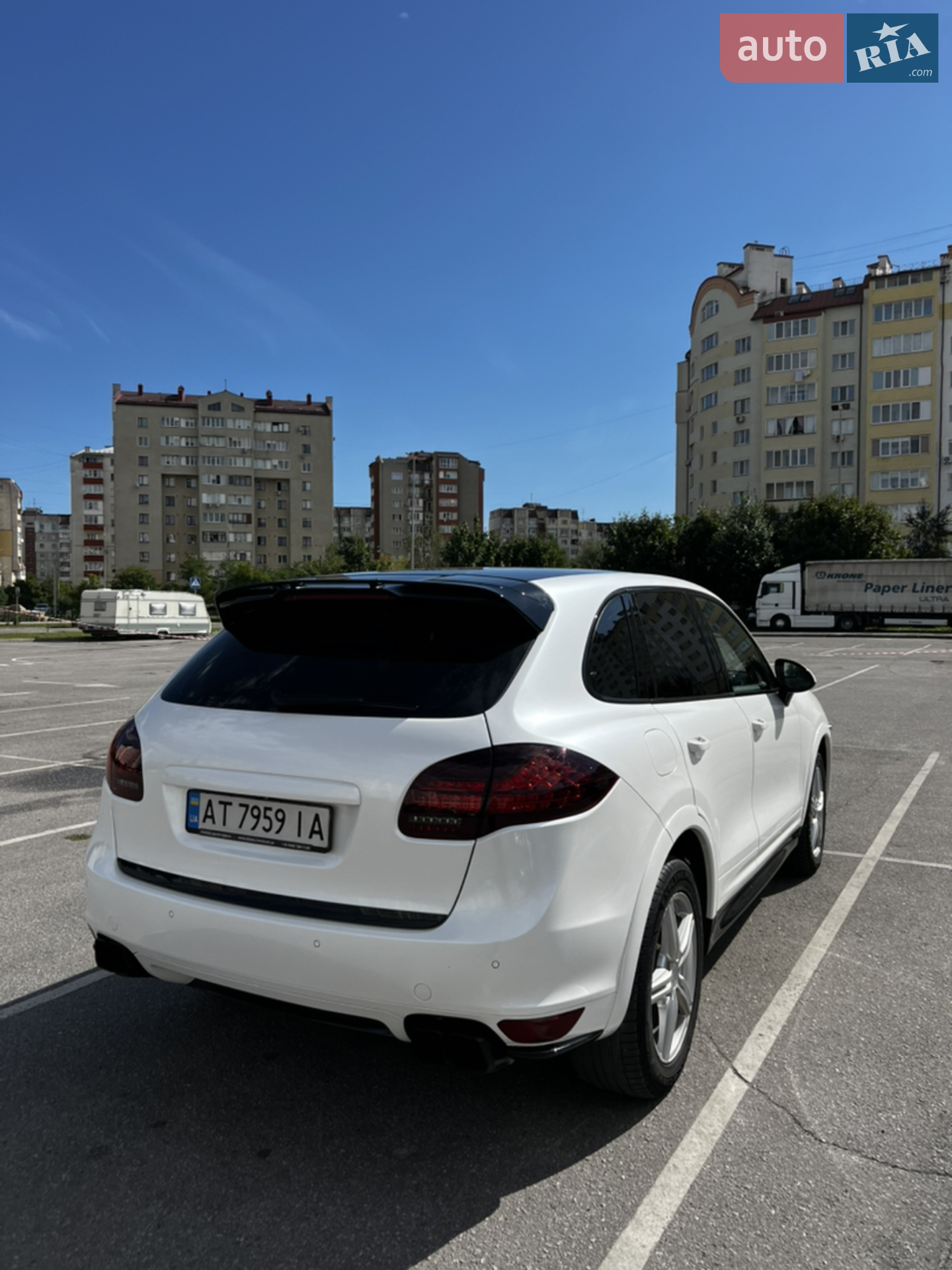 2011 Porsche Cayenne - мініатюра 9