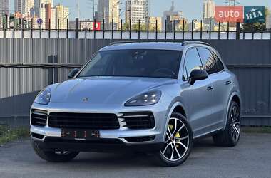 Porsche Cayenne 2020 Porsche Cayenne 2020