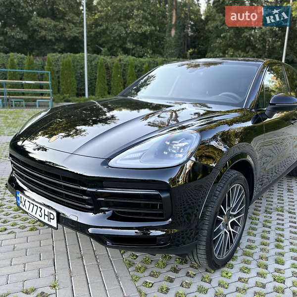Внедорожник / Кроссовер Porsche Cayenne 2019 в Харькове