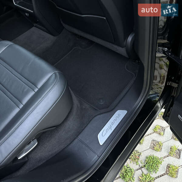 Внедорожник / Кроссовер Porsche Cayenne 2019 в Харькове