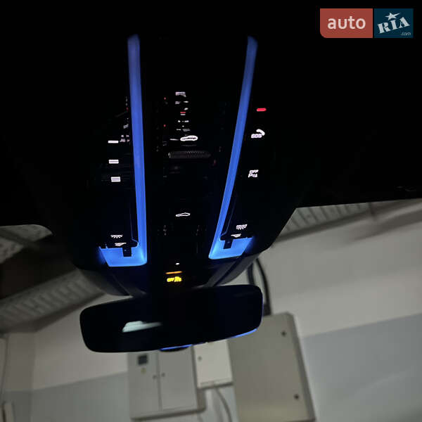 Внедорожник / Кроссовер Porsche Cayenne 2019 в Харькове