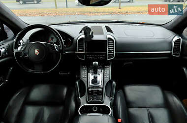 Внедорожник / Кроссовер Porsche Cayenne 2010 в 
