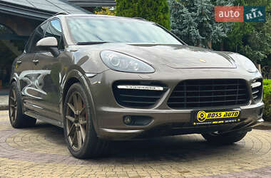 Porsche Cayenne 2012