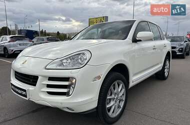 Позашляховик / Кросовер Porsche Cayenne 2008 в 