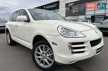 Porsche Cayenne 2008