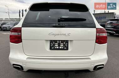 Позашляховик / Кросовер Porsche Cayenne 2008 в 