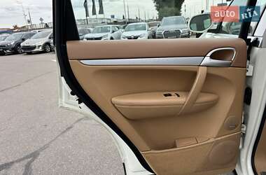 Позашляховик / Кросовер Porsche Cayenne 2008 в 