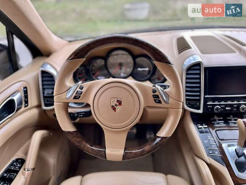 Внедорожник / Кроссовер Porsche Cayenne 2011 в Переяславе фото 20 Внедорожник / Кроссовер Porsche Cayenne 2011 в Переяславе