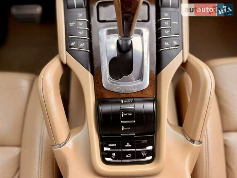 Внедорожник / Кроссовер Porsche Cayenne 2011 в Переяславе фото 19 Внедорожник / Кроссовер Porsche Cayenne 2011 в Переяславе