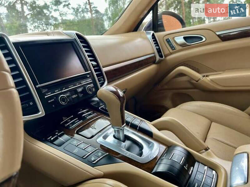 Внедорожник / Кроссовер Porsche Cayenne 2011 в Переяславе фото 26 Внедорожник / Кроссовер Porsche Cayenne 2011 в Переяславе
