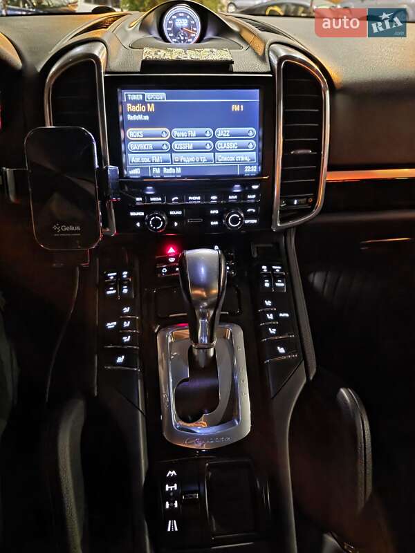 Позашляховик / Кросовер Porsche Cayenne 2013 в Києві фото 23 Позашляховик / Кросовер Porsche Cayenne 2013 в Києві