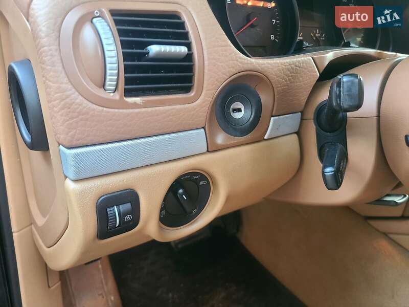 Внедорожник / Кроссовер Porsche Cayenne 2008 в Одессе