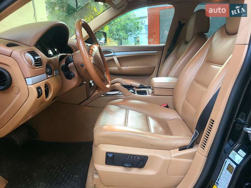 Внедорожник / Кроссовер Porsche Cayenne 2008 в Одессе