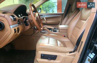 Позашляховик / Кросовер Porsche Cayenne 2008 в 