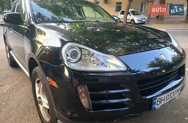 Позашляховик / Кросовер Porsche Cayenne 2008 в Одесі