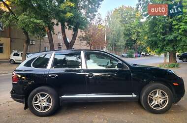 Позашляховик / Кросовер Porsche Cayenne 2008 в 