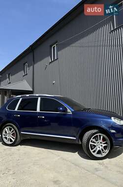 Внедорожник / Кроссовер Porsche Cayenne 2008 в 