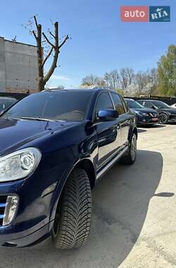 Внедорожник / Кроссовер Porsche Cayenne 2008 в 