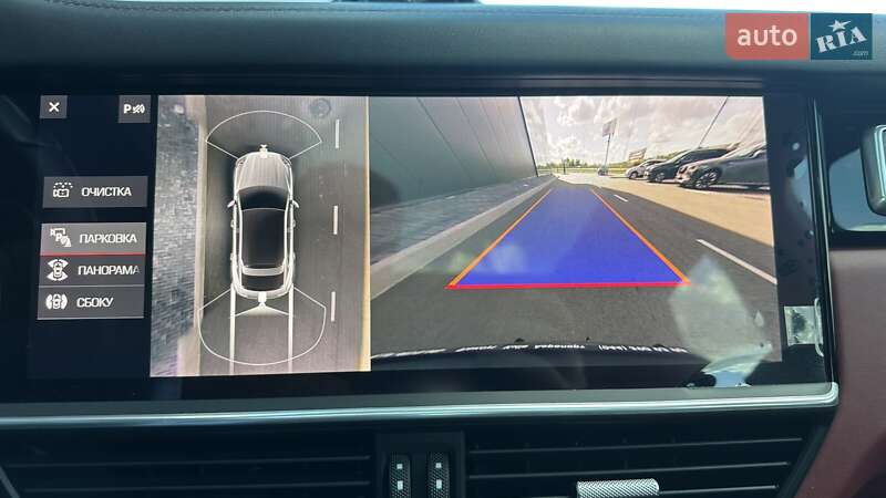 Внедорожник / Кроссовер Porsche Cayenne 2021 в Киеве