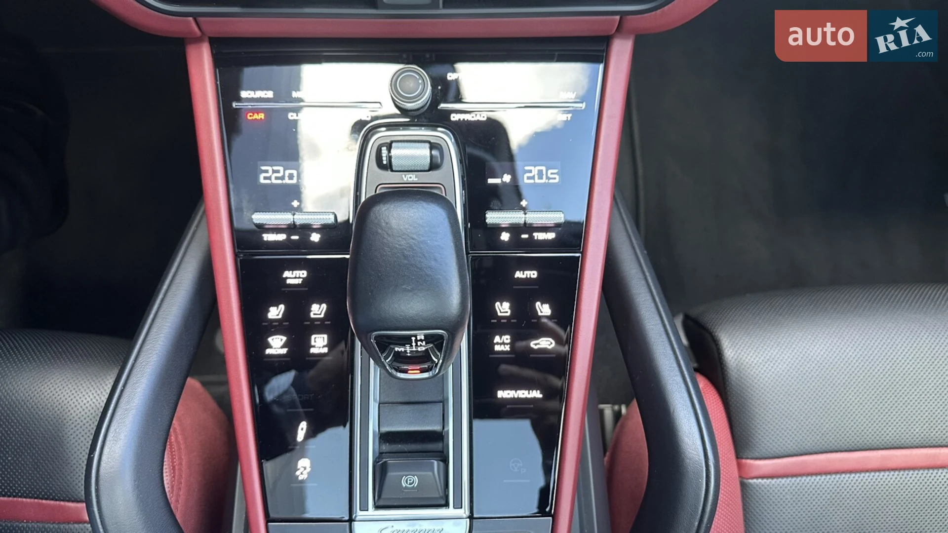 2021 Porsche Cayenne - мініатюра 18