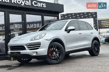 Porsche Cayenne 2013