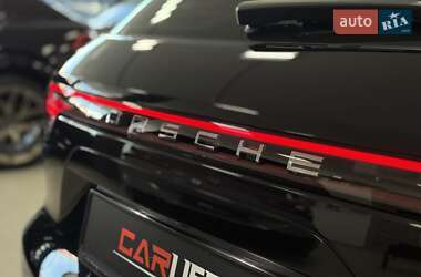 Позашляховик / Кросовер Porsche Cayenne 2018 в 