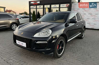 Porsche Cayenne 2007