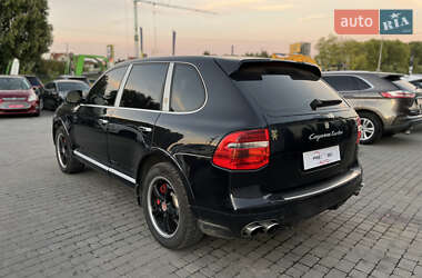 Внедорожник / Кроссовер Porsche Cayenne 2007 в 