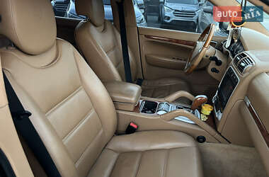 Внедорожник / Кроссовер Porsche Cayenne 2007 в 