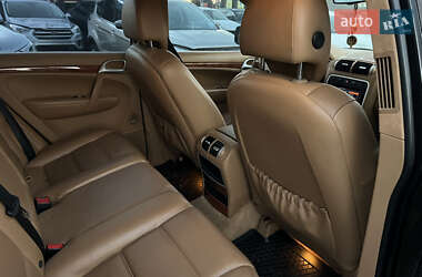 Внедорожник / Кроссовер Porsche Cayenne 2007 в 