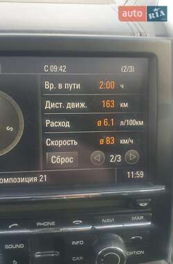 Позашляховик / Кросовер Porsche Cayenne 2012 в 