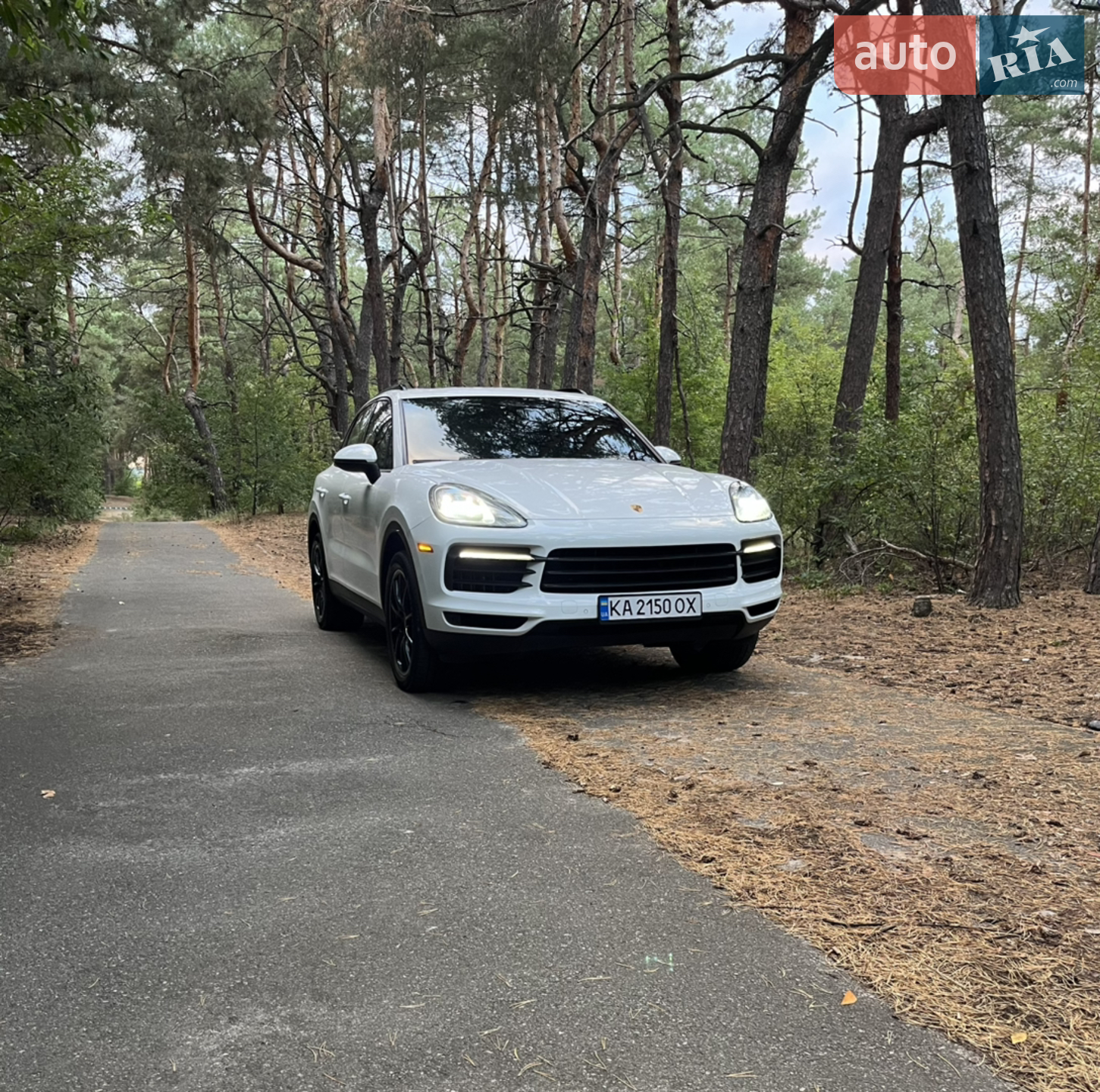 Porsche Cayenne 2018 VIN WP1AB2AY1KDA62144 фото оголошення 17 з 88
