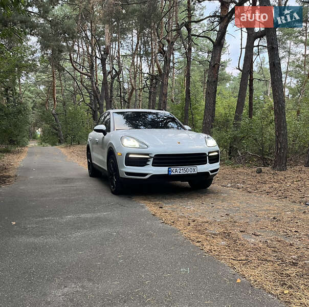 Позашляховик / Кросовер Porsche Cayenne 2018 в Києві