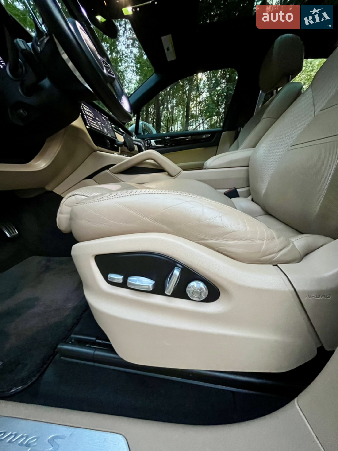 Porsche Cayenne 2018 VIN WP1AB2AY1KDA62144 фото оголошення 27 з 88