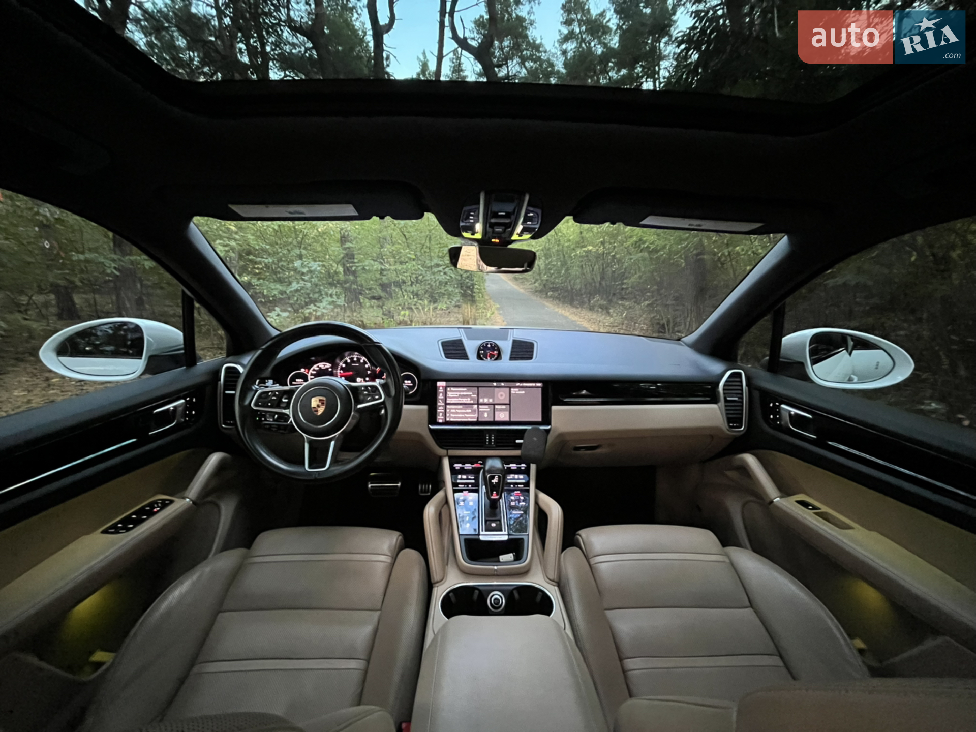 Porsche Cayenne 2018 VIN WP1AB2AY1KDA62144 фото оголошення 50 з 88