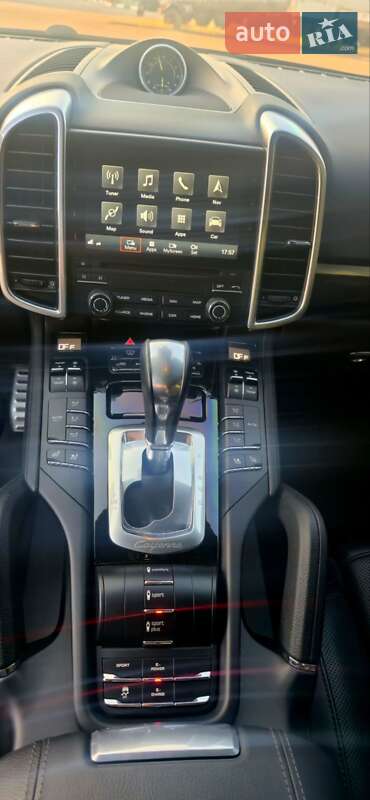 Позашляховик / Кросовер Porsche Cayenne 2017 в Харкові фото 16 Позашляховик / Кросовер Porsche Cayenne 2017 в Харкові