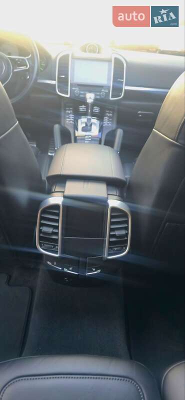 Позашляховик / Кросовер Porsche Cayenne 2017 в Харкові фото 19 Позашляховик / Кросовер Porsche Cayenne 2017 в Харкові