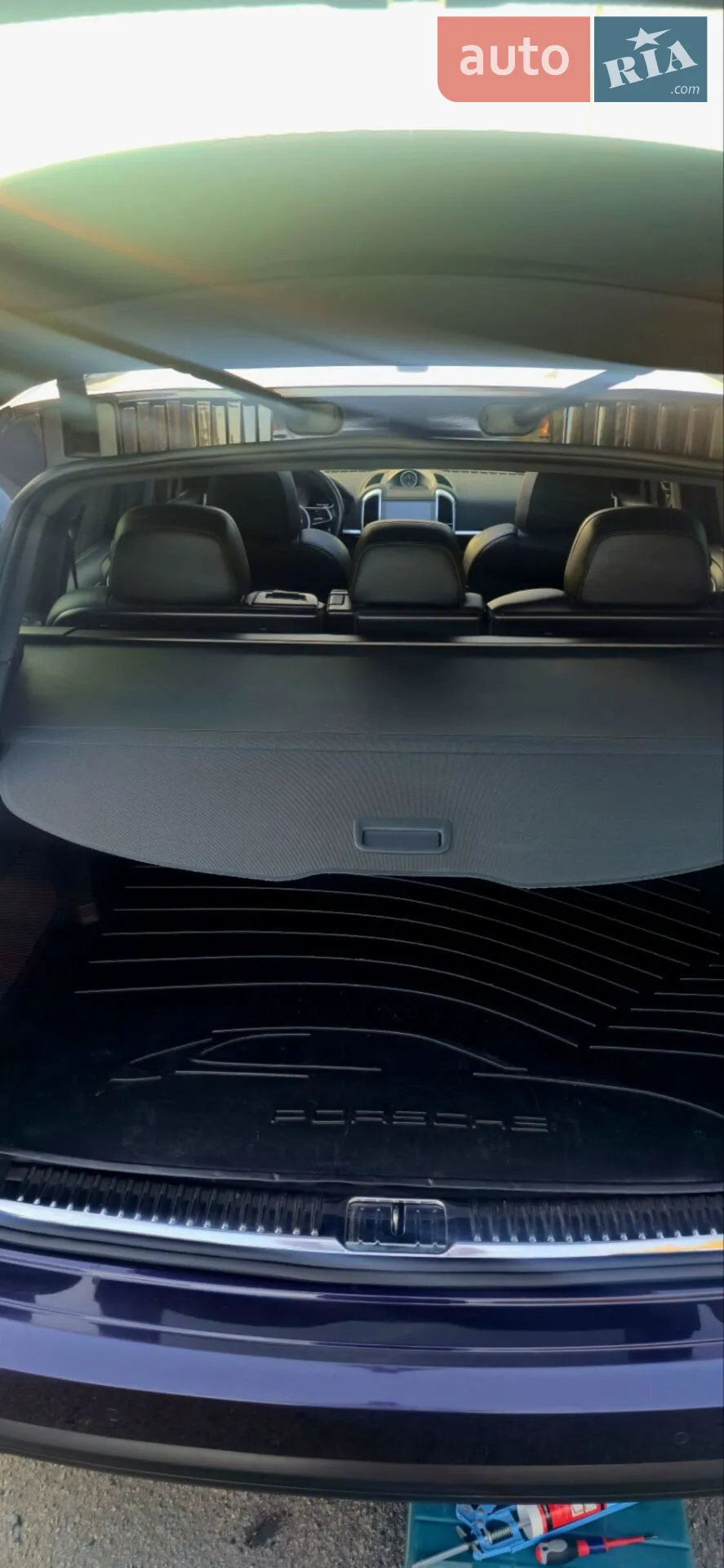 2017 Porsche Cayenne - мініатюра 18