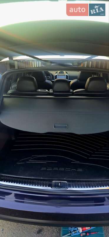 Позашляховик / Кросовер Porsche Cayenne 2017 в Харкові фото 26 Позашляховик / Кросовер Porsche Cayenne 2017 в Харкові
