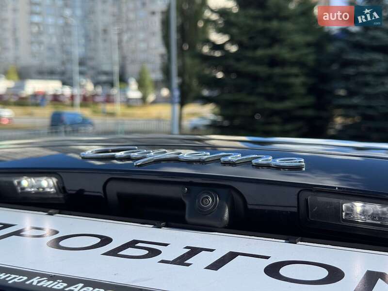 Позашляховик / Кросовер Porsche Cayenne 2019 в Києві