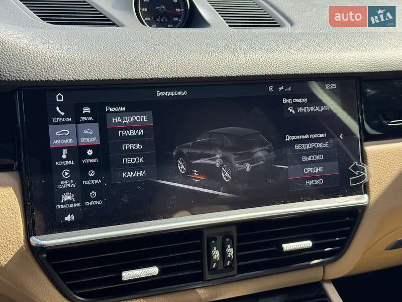 Позашляховик / Кросовер Porsche Cayenne 2019 в Києві