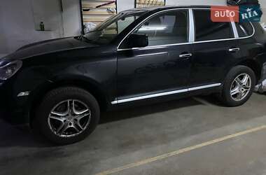 Porsche Cayenne 2008